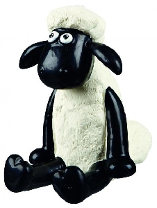 Игрушка для собак Shaun the Sheep, барашек Shaun