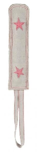 Игрушка палка с ручкой, ткань