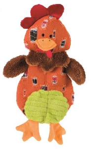 Игрушка курица