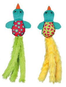 Игрушка для кошки Птичка