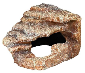 Грот угловой со ступеньками