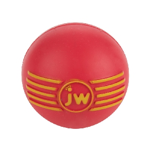 JW iSqueak Ball Мяч с пищалкой для собак каучук, фото №2