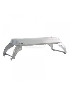 Светильник металлогалогеновый JM210С, 1*150Вт, 1*27Вт, ножки, 980мм, Jebo