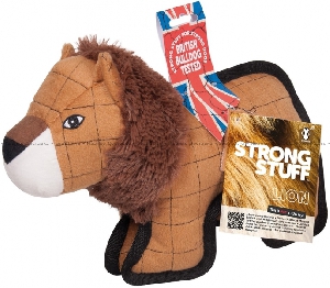 Karlie Strong Stuff игрушка для собак лев Karlie Strong Stuff игрушка для собак лев