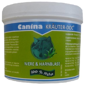 Canina KrauterDoc NIERE&HARNBLASE Добавка для почек и мочевого пузыря