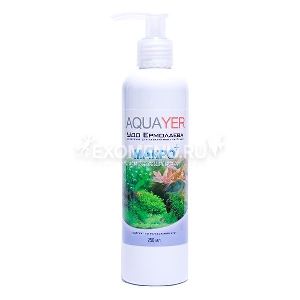 AQUAYER Удо Ермолаева МАКРО+ 250 mL