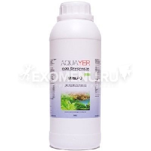 AQUAYER Удо Ермолаева МИКРО+ 1 L