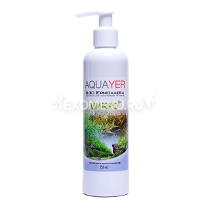 AQUAYER Удо Ермолаева МИКРО+ 250 mL