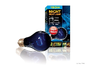 Лампа лунного света Night Glo A19 150 Вт