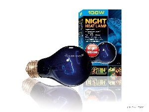 Лампа лунного света Night Glo A19 100 Вт