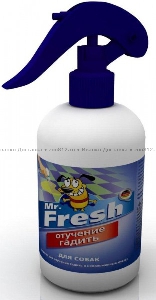 Экопром Mr. Fresh спрей для отучения собак гадить