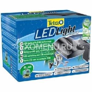 Светильник Tetra LED Light Wave 8,5 вт, для аквариумов 40-80 л.