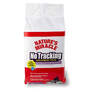 NATURE'S MIRACLE ULTRA-LOCK ABSORB пеленки впитывающие 58,4х61см, фото №3