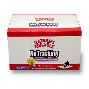 NATURE'S MIRACLE ULTRA-LOCK ABSORB пеленки впитывающие 58,4х61см, фото №2