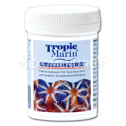 PRO-CORAL ZOOTON 100 ml, зоопланктон