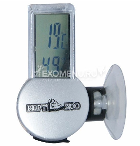 Термогигрометр электронный SH125, 64*33*29мм, Repti-Zoo