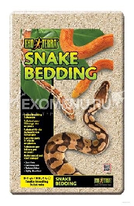 Грунт для террариума со змеями Snake Bedding 26,4 л