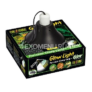 Светильник навесной для ламп накаливания Glow Light (диам 25 см)