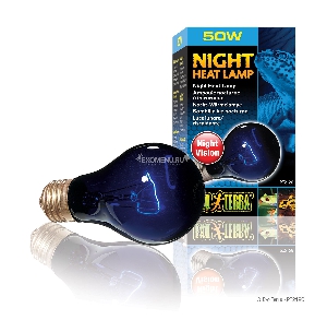 Лампа лунного света Night Glo, А 19, 50 Вт