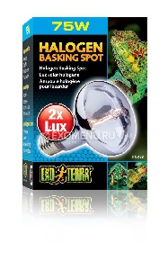 Галогеновая лампа Basking Spot 75 Вт