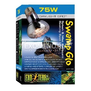 Лампа для болотных и водяных черепах Swamp Glo 75 Вт