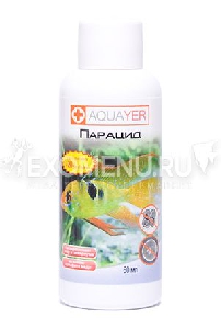 AQUAYER Парацид 60 mL