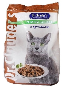 Для кошек с кроликом