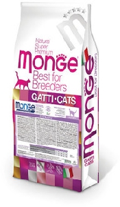 Monge Cat Sterilised корм для стерилизованных кошек, фото №2