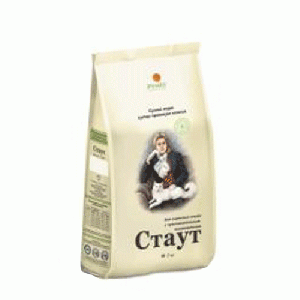 Для кошек с чувствительным пищеварением на курице