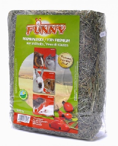 BENELUX Сено с шиповником, Hay with rose-hip