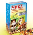 Чика корм для всех видов грызунов
