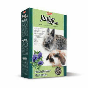 Padovan Junior Coniglietti Корм для кроликов