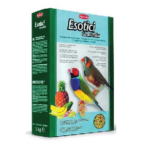 Padovan Grandmix Esotici Корм для экзотических птиц Padovan Grandmix Esotici Корм для экзотических птиц