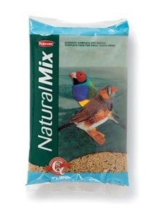 Padovan Naturalmix Esotici Корм д/экзотических птиц 1кг