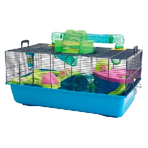 Savic «Hamster Metro» клетка для хомяков и мышей
