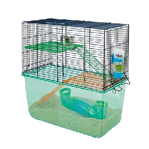 Savic «Habitat» клетка для хомяков, песчанок и дегу