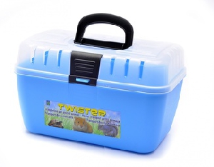 Переноска для кроликов, Twister transportbox for rodents