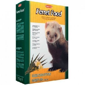 Padovan Ferret Food для хорьков 750 г Padovan Ferret Food для хорьков 750 г