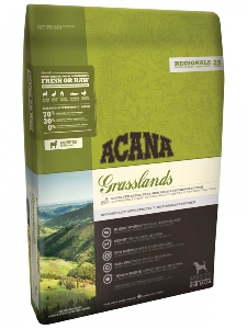 Acana Regionals Grassland корм для собак с ягненком