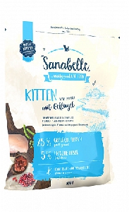Bosch Sanabelle Kitten корм для котят и беременных кошек