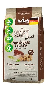 BOSCH SOFT с уткой и картофелем