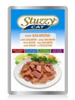 Stuzzy Cat консервы для кошек (с лососем)