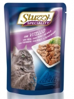 Stuzzy Speciality консервы для кошек (с телятиной)