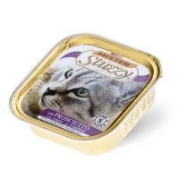 Stuzzy «Mister Stuzzy Cat» консервы для кошек (с ветчиной) Stuzzy «Mister Stuzzy Cat» консервы для кошек (с ветчиной)
