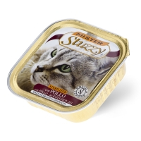 Stuzzy «Mister Stuzzy Cat» консервы для кошек (с тунцом)