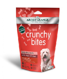 Arden Grange Лакомство для собак с курицей