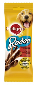 Лакомство для собак "Родео"