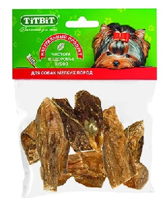 Вымя говяжье мини
