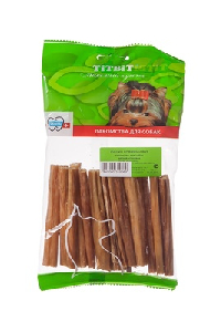 Кишки говяжьи XXL, 19 см, 12-16 шт.