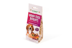 Печенье Grain Free беззерновое с мясом индейки